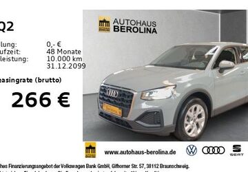 Audi Q2 2.649 km 20.111 &euro; Berlin 10709