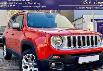 Jeep Renegade 86.919 km 12.990 &euro; Berlin 10625