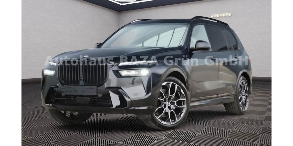 BMW X7 25.000 km 89.000 &euro; Berlin 13403