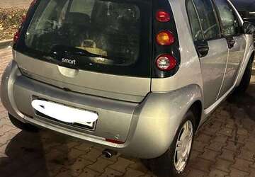 Smart forFour 167.000 km 2.000 &euro; berlin 13437
