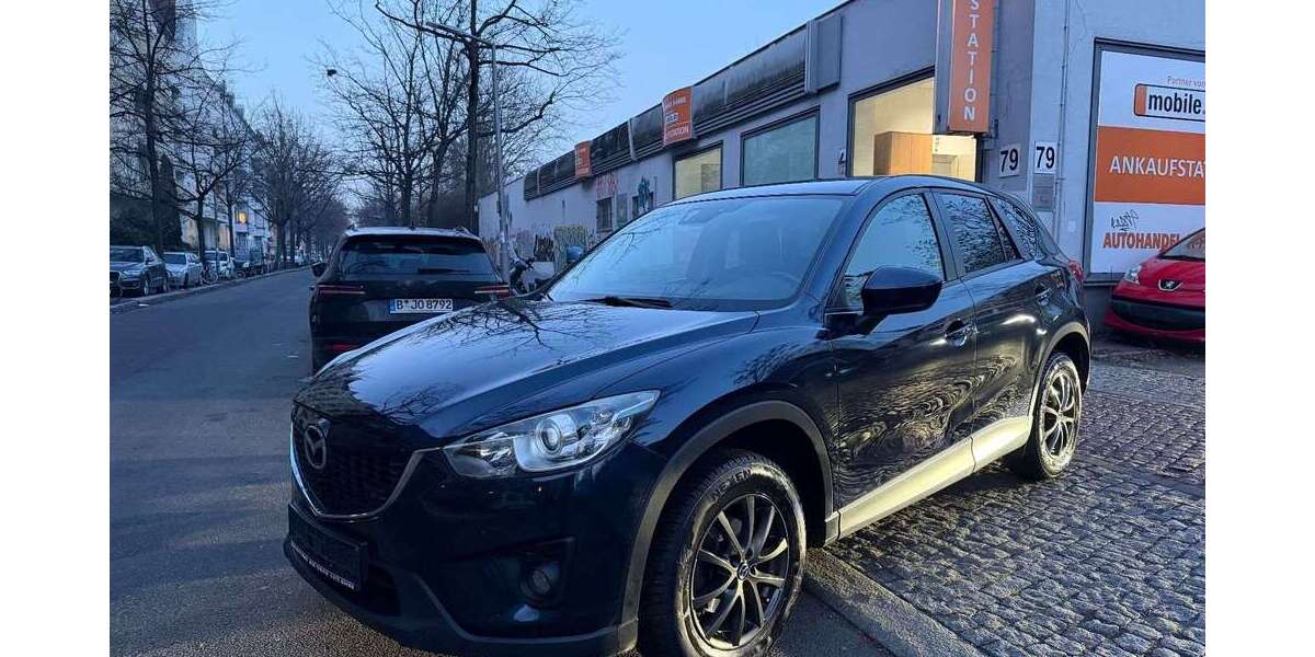 Mazda CX-5 194.000 km 7.900 &euro; Berlin 10829