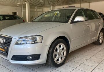 Audi A3 98.000 km 8.950 &euro; Berlin 12349