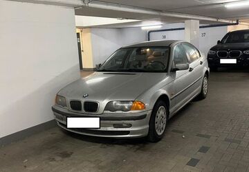 BMW 316 265.068 km 2.500 &euro; Berlin 10785