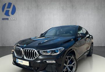 BMW X6 56.558 km 59.970 &euro; Berlin 12277