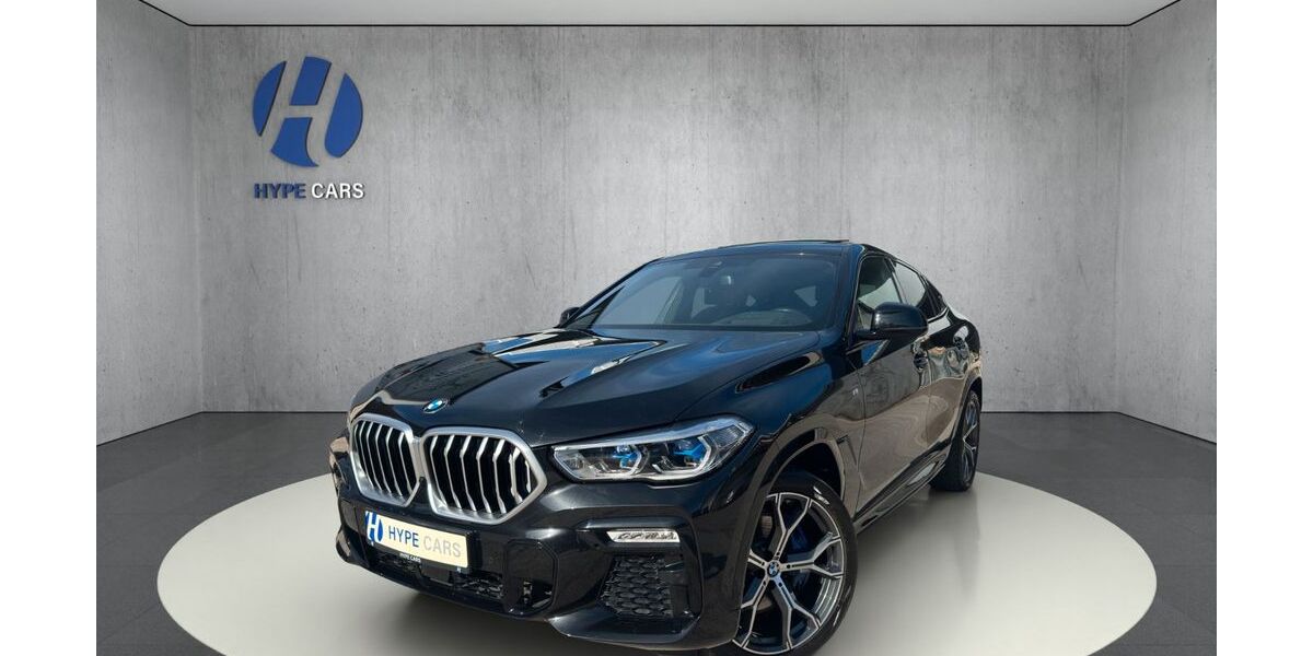 BMW X6 56.558 km 59.970 &euro; Berlin 12277