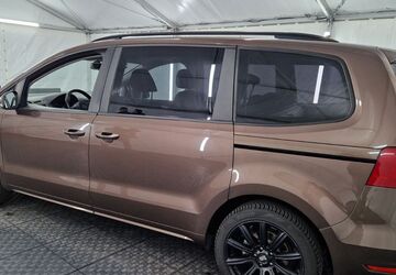 VW Sharan 218.500 km 8.000 &euro; Hohen Neuendorf 16562