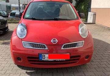 Nissan Micra 240.000 km 800 &euro; Berlin 12045