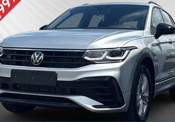 VW Tiguan 5.500 km 48.900 &euro; Dallgow-Döberitz 14624