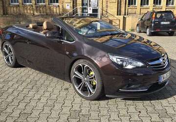 Opel Cascada 120.000 km 11.500 &euro; Schönow (Bernau bei Berlin) 16321