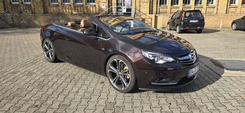 Opel Cascada 120.000 km 11.500 &euro; Schönow (Bernau bei Berlin) 16321