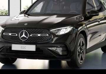 Mercedes-Benz GLC 300 9.900 km 71.890 &euro; Berlin 10587
