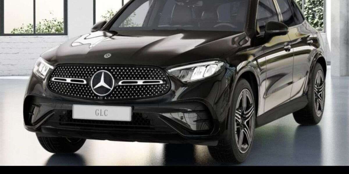 Mercedes-Benz GLC 300 9.900 km 71.890 &euro; Berlin 10587