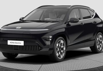 Hyundai KONA Elektro 4.000 km 35.995 &euro; Berlin 12683