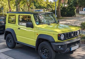 Suzuki Jimny 34.300 km 32.600 &euro; Berlin 12105