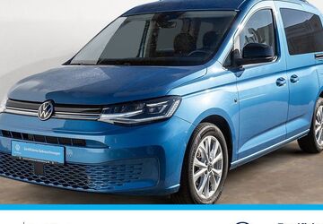 VW Caddy 21.050 km 31.490 &euro; Potsdam 14482