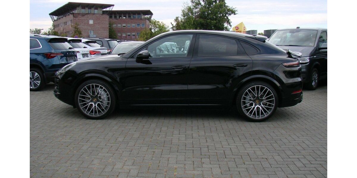 Porsche Cayenne Turbo TECHART Matrix Pano ACC Vierradlenku 79.356 km 79.980 &euro; Falkensee 14612