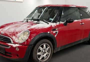 Mini ONE 199.308 km 999 &euro; Berlin 12681