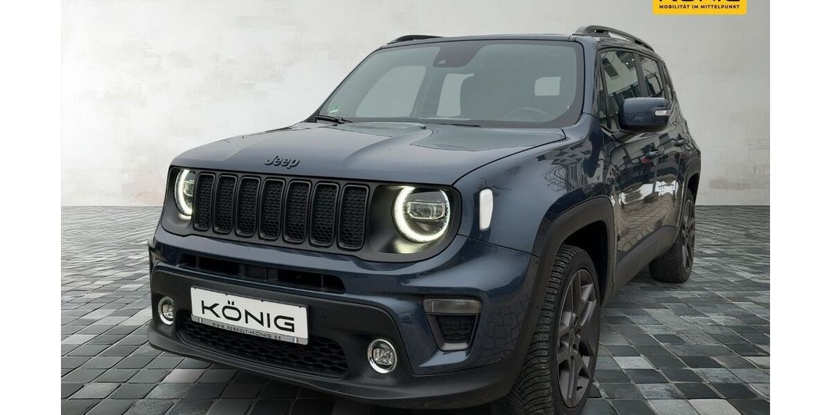 Jeep Renegade 57.654 km 19.999 &euro; Teltow 14513