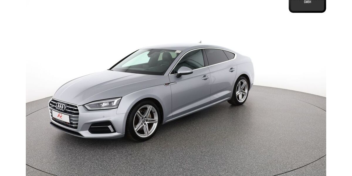 Audi A5 92.200 km 27.480 &euro; Berlin 12103