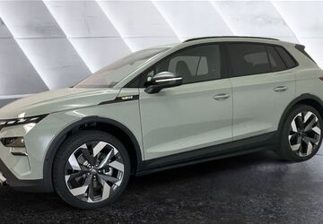 Skoda Elroq 9.999 km 47.980 &euro; Berlin 12681