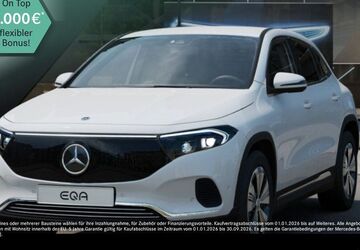 Mercedes-Benz EQA 10.815 km 37.890 &euro; Berlin 12681