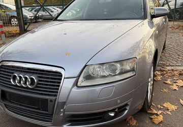 Audi A6 224.000 km 3.490 &euro; Berlin 12109