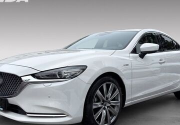 Mazda 6 28.095 km 31.950 &euro; Berlin - Buckow 12351