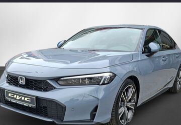 Honda Civic 1.224 km 39.750 &euro; Berlin 13403