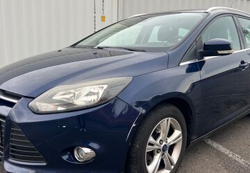 Ford Focus 198.000 km 2.300 &euro; Berlin 12057