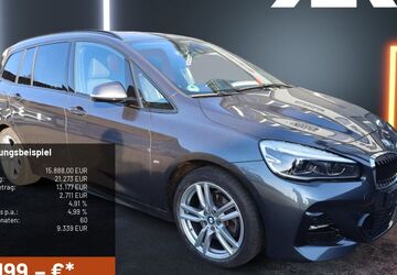 BMW 218 104.908 km 15.888 &euro; Potsdam 14469