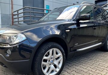 BMW X3 140.708 km 6.980 &euro; Berlin 13353