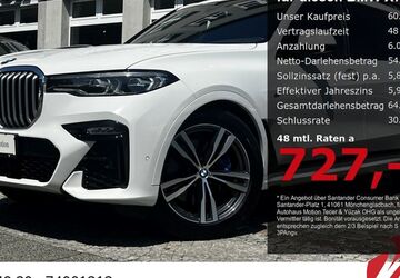 BMW X7 131.789 km 60.470 &euro; Berlin 12305