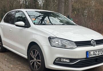 VW Polo 190.548 km 6.500 &euro; Berlin 13589