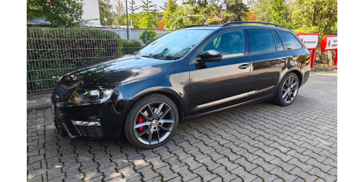 Skoda Octavia 170.000 km 10.400 &euro; Berlin 12307