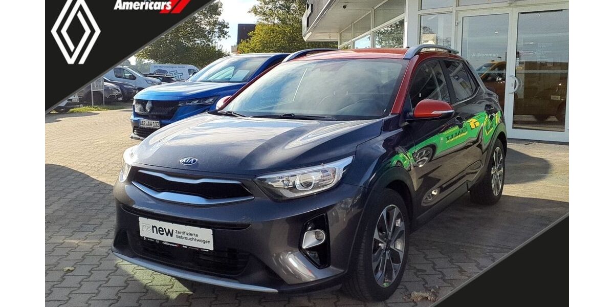 Kia Stonic 66.000 km 14.990 &euro; Bernau 16321