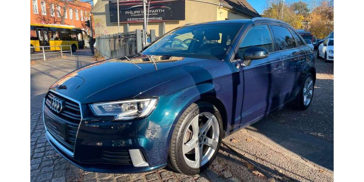 Audi A3 200.000 km 10.890 &euro; Berlin 12107
