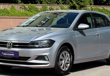 VW Polo 62.921 km 15.999 &euro; Berlin 13089