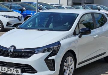 Renault Clio 17.000 km 23.890 &euro; Berlin 12247