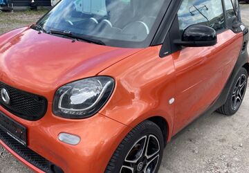 Smart ForTwo 99.876 km 7.990 &euro; Berlin 13405