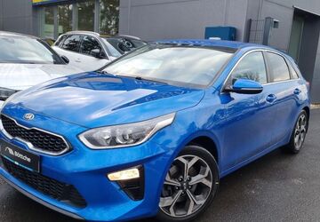 Kia ceed / Ceed 57.000 km 15.780 &euro; Potsdam 14480