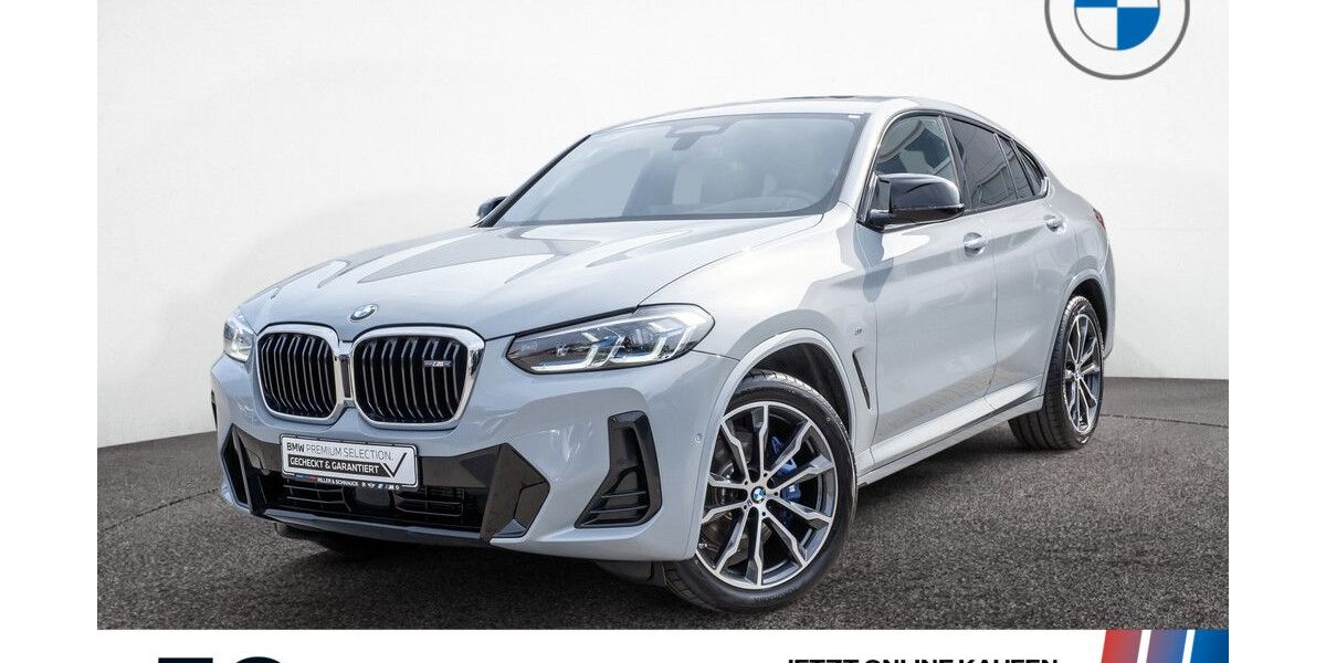 BMW X4 M40 7.500 km 62.900 &euro; Schönefeld OT Großziethen 12529
