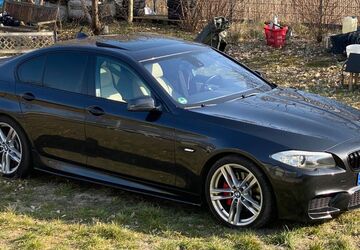 BMW 530 212.000 km 13.200 &euro; Schönefeld 12529