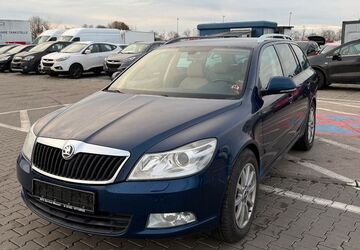 Skoda Octavia 350.214 km 3.800 &euro; MITTENWALDE 15749