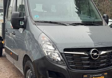 Opel Movano 98.000 km 19.990 &euro; Berlin 13127