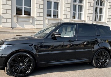 Land Rover Range Rover Sport 25.374 km 73.500 &euro; Berlin 10178