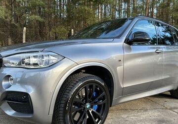 BMW X5 83.000 km 36.500 &euro; Hönow 15366