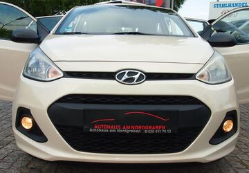 Hyundai i10 134.142 km 5.300 &euro; Berlin 13437