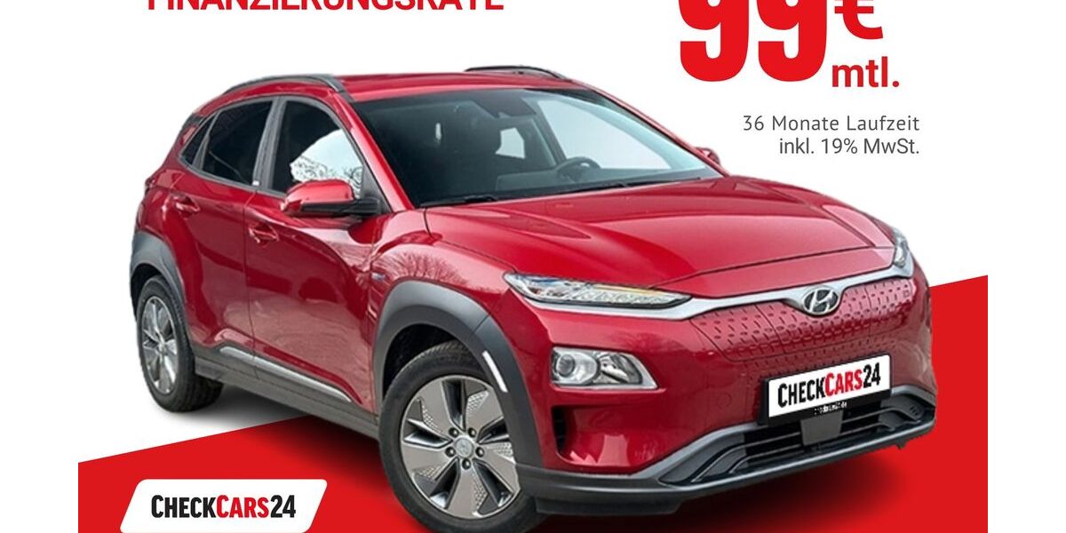 Hyundai KONA 29.395 km 12.990 &euro; Berlin 10587