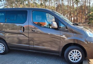 Nissan NV200 152.800 km 11.500 &euro; Berlin 12205