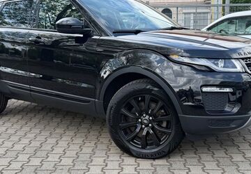Land Rover Range Rover Evoque 121.000 km 19.888 &euro; Berlin / Pankow 13127